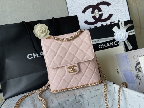 Free shipping Trusted seller C*hanel Bag as4490 Top Quality