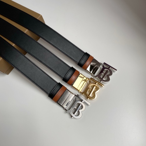 Arrenfashion B*urberrry Belts Top Quality 35mm