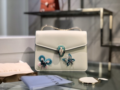 Arrenfashion B*vlgari Bag Top Quality 20*14*4.5CM