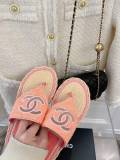 Arrenfashion Women C*hanel Top Sandals