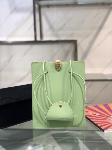 Arrenfashion B*vlgari Bag Top Quality 21*28*8CM