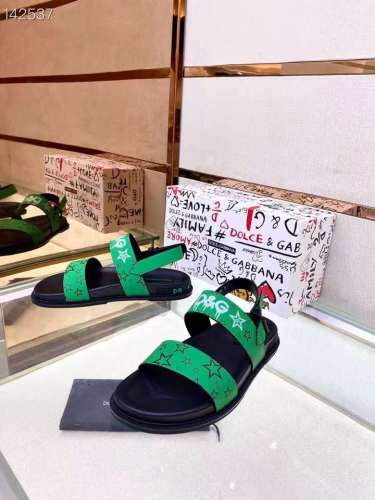 Men D*G Top Sandals (Arrenfashion)