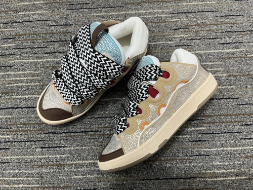 Arrenfashion Men Women L*ANVIN Top Sneaker