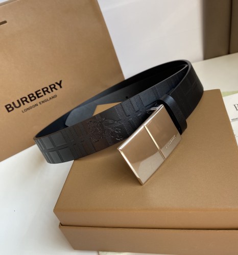 Arrenfashion B*urberrry Belts Top Quality 35MM