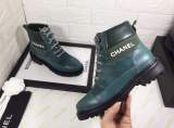 Arrenfashion Women C*hanel Top Sneakers