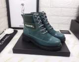Arrenfashion Women C*hanel Top Sneakers