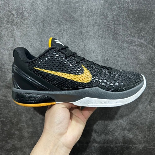 Nike zoom kobe6 (arrenfashion )
