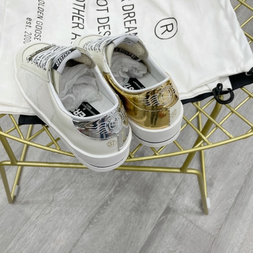 Arrenfashion Men Women G*GDB Top Sneakers