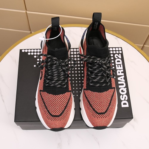 Men O*ff W*hite Top Sneakers (Arrenfashion)