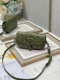 Arrenfashion D*ior Bag Top Quality 21*5*12CM