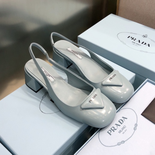 Arrenfashion Women P*rada Top Quality Sandals
