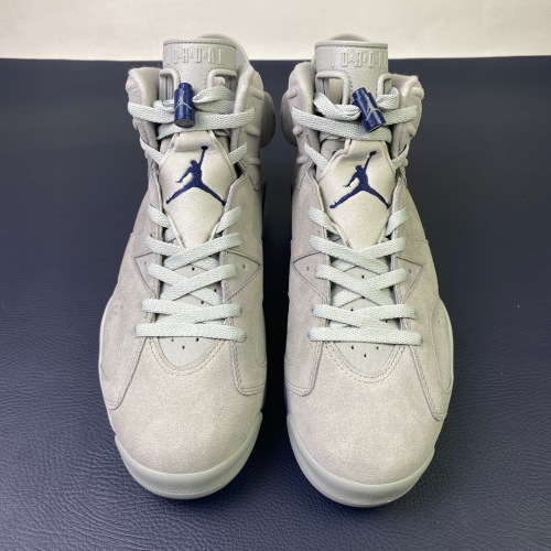 Arrenfashion Air Jordan 6 Georgetown CT8529-012