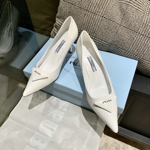 Arrenfashion Women P*rada high heels (Arrenfashion)