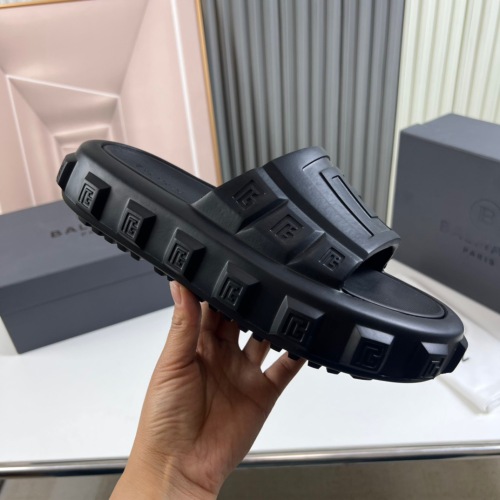 Men B*almain Top Slippers (Arrenfashion)