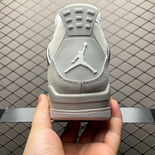 Top quality arrenfashion Air Jordan 4 sneaker