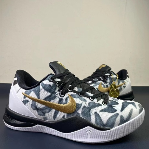 Men Nike zoom kobe 8(arrenfashion)