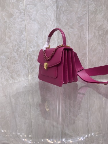 Arrenfashion B*vlgari Bag Top Quality 18*15*9.5CM