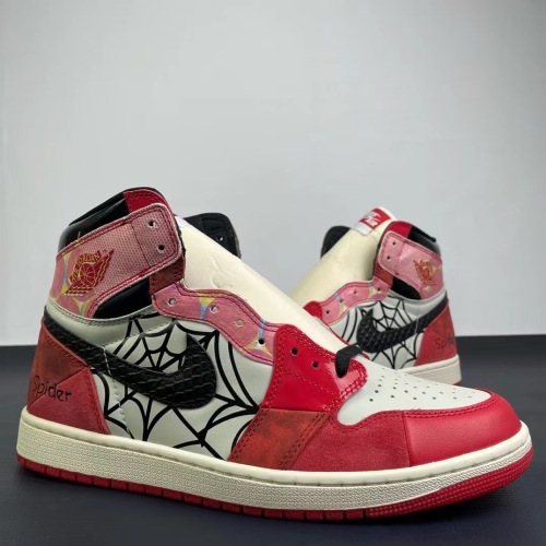 Air Jordan 1 sneaker arrenfashion