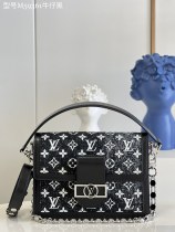 Arrenfashion L*ouis V*uitton Top Bag 25*17*10.5cm