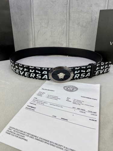 Arrenfashion V*ersace Belts Top Quality 40MM