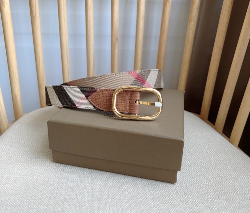 Free shipping Arrenfashion B.urberrry Belts Top Quality 30MM