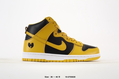 Women Men Wonen Top quality Nike Dunk SB High