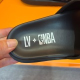 Men L*ouis V*uitton Top Slippers (Arrenfashion)