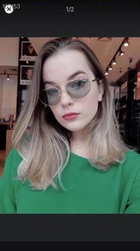 Arrenfashion R*ayban Glasses Top