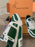 Men Women L*ouis V*uitton Top Sneaker L*V Trainer