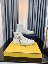 Arrenfashion Men Women D*ior Top Sneakers