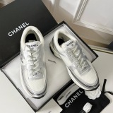 Women C*hanel Sneakers ( Arrenfashion)