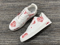Arrenfashion Men L*ouis V*uitton Top Sneakers