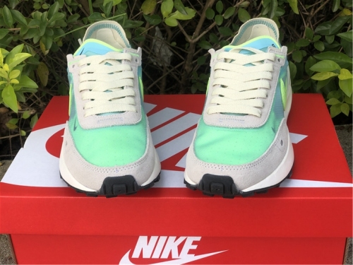 from Abbsneakers Nike Waffle One “Scream Green” DC2533-401