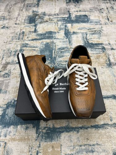 Arrenfashion Men B*erluti Top Loafer