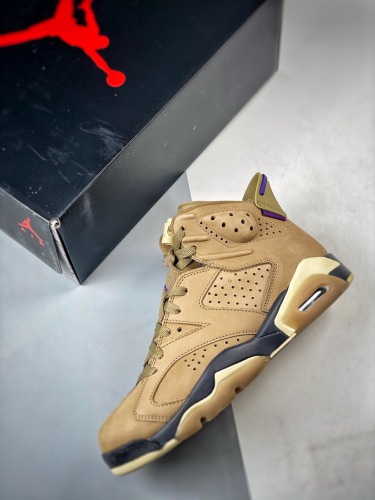 Nike Air Jordan 6 aj6 (Trusted seller)
