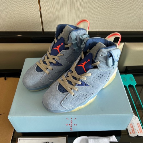 Nike Air Jordan 6 AJ6 (Arrenfashion)