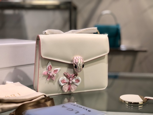 Arrenfashion B*vlgari Bag Top Quality 20*14*4.5CM