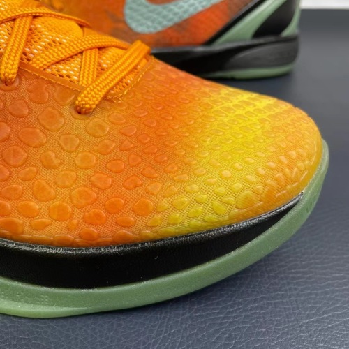 Men Nike zoom kobe 6(arrenfashion)