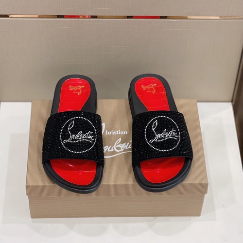 Arrenfashion Men C*hristian L*ouboutin Top Quality slippers