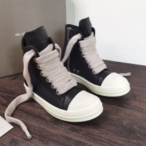 Men Women R*ick O*wens Top Sneaker (Arrenfashion)