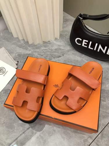 Men Women H*ermes Top Sandals (Arrenfashion)