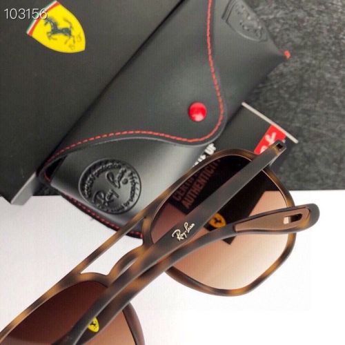 Arrenfashion R*ayban Glasses Top