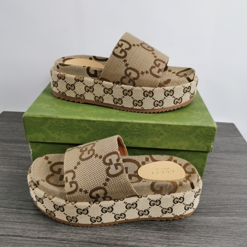 Arrenfashion Women G*ucci Top Sandals