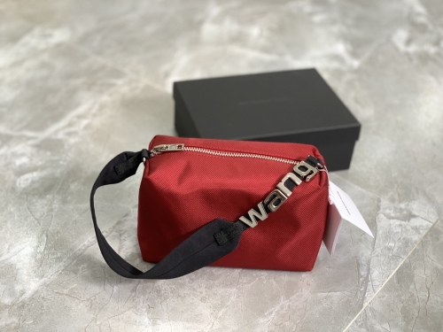 Arrenfashion A*lexander W*ang Top Bag 22CM