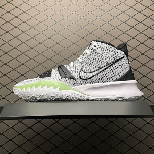 NIKE Kyrie 7 hip-hop CQ9327-100 (Arrenfashion)
