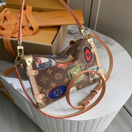 L*ouis V*uitton Top Bag (arrenfashion)