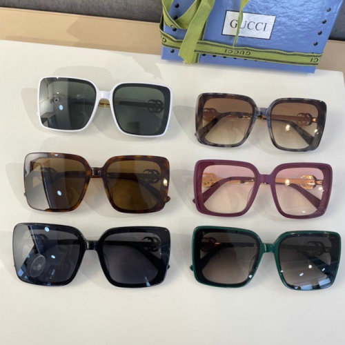 Arrenfashion Top Quality G*ucci Glasses