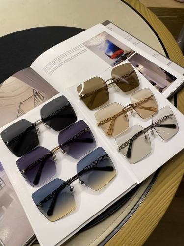 Arrenfashion C*hanel Glasses Top