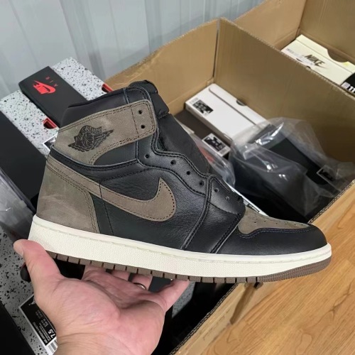 Air Jordan 1 sneaker arrenfashion