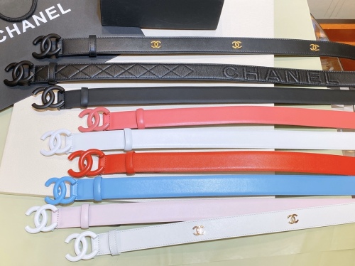Arrenfashion C*hanel Belts Top Quality 30MM